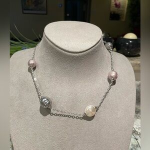 Mallorca vintage pearls from Spain..